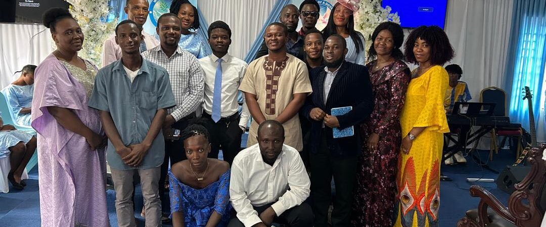 Induction of Church Leaders