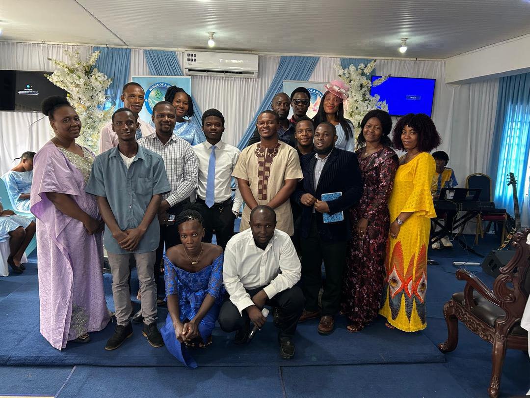 Induction of Church Leaders