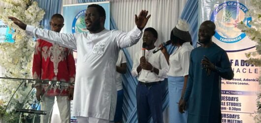 Sunday Service: July 13th, 2025 Child Dedication & Celebration