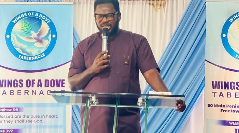 5th October, 2025 Sunday Service