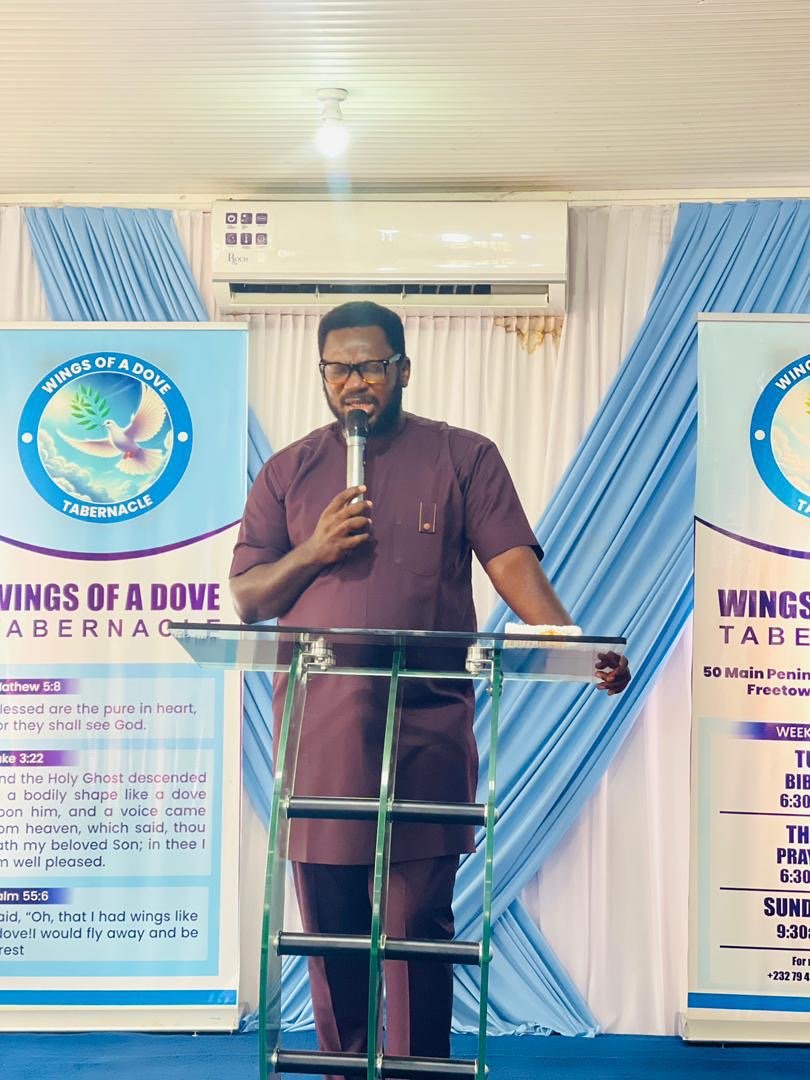 5th October, 2025 Sunday Service