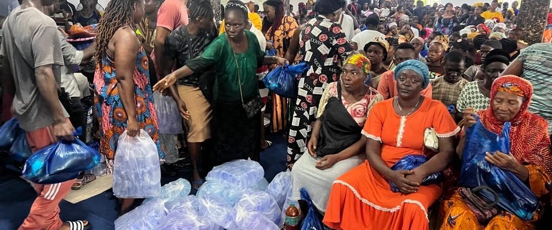 18th October, 2025 Second Charity Event