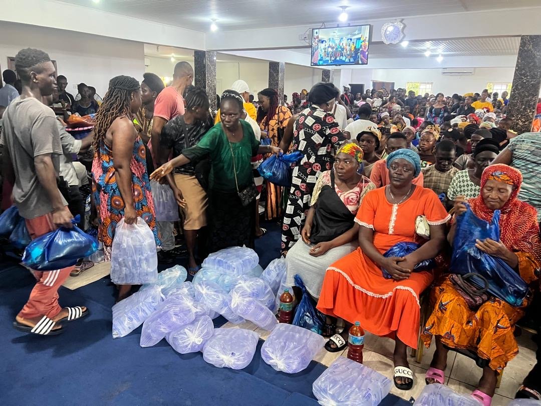 18th October, 2025 Second Charity Event