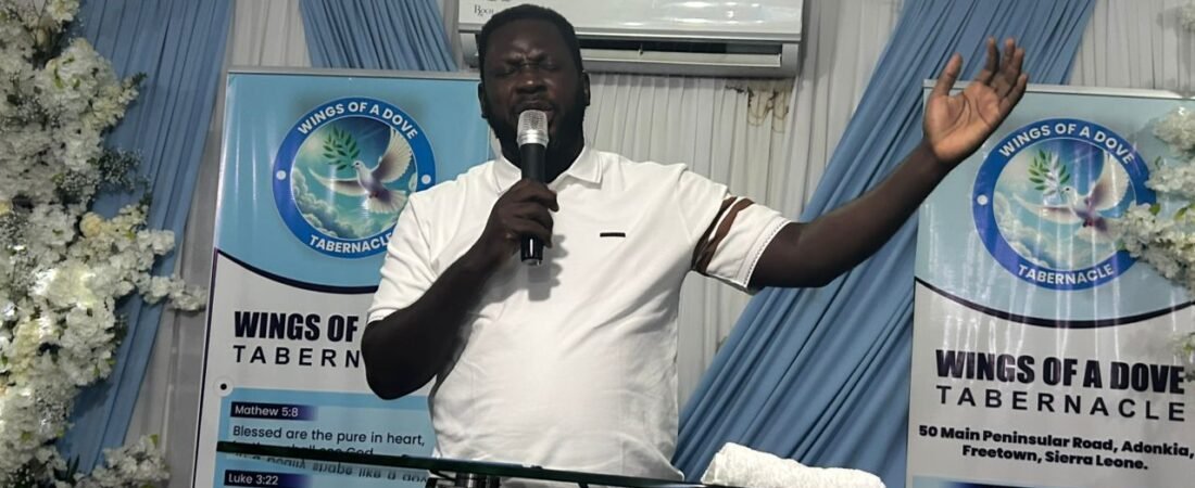 Revival Day 1: Let God Arise