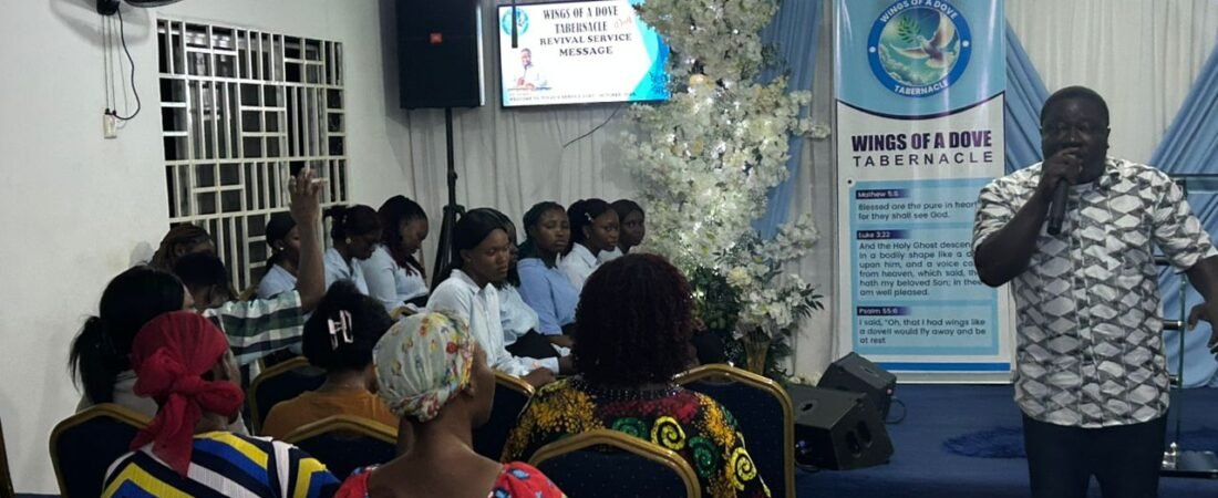 Revival Day 2: Let God Arise