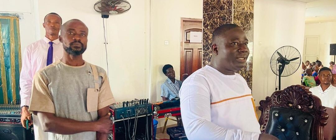 26th October, 2025 Sunday Service