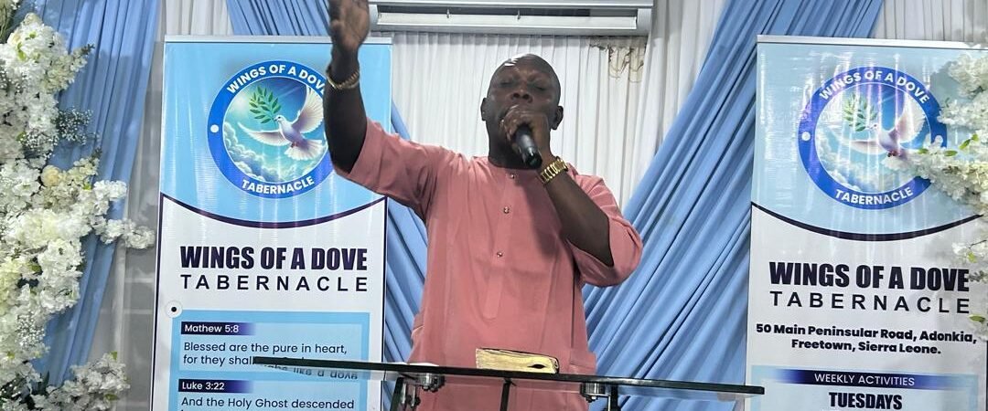 Revival Day 1: Let God Arise