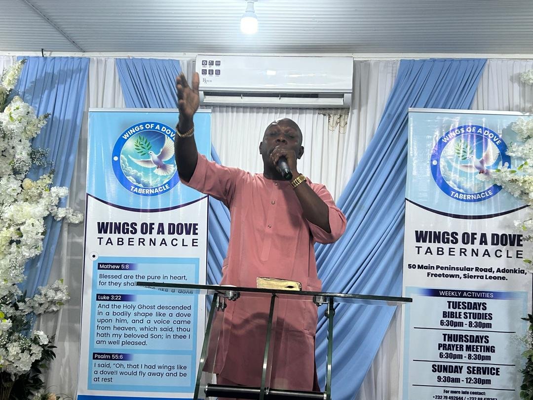 Revival Day 1: Let God Arise