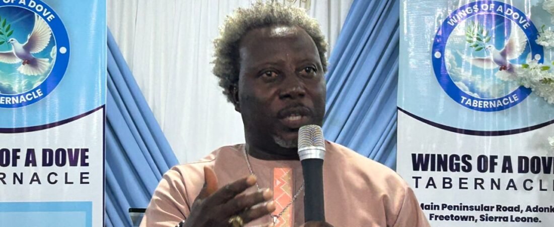 Revival Day 2: Let God Arise