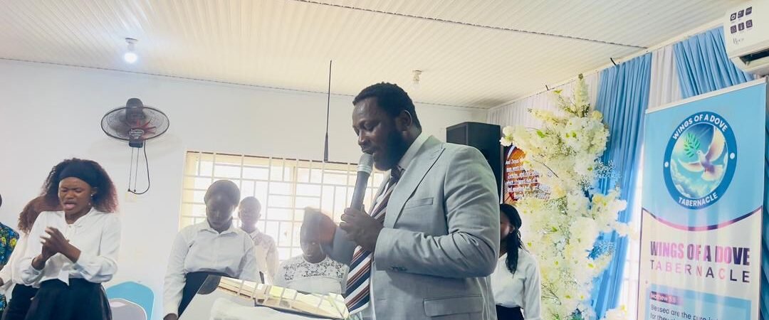 2nd November, 2025 Sunday Service