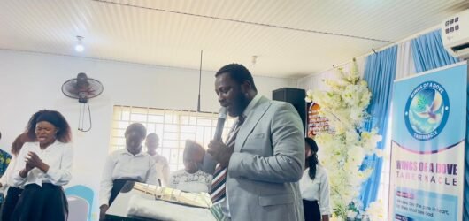 2nd November, 2025 Sunday Service