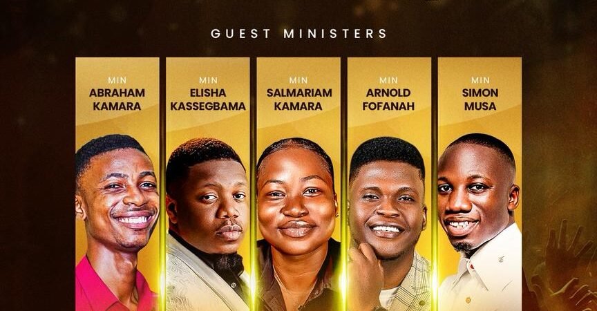 Interdenominational 100 Voices Worship in Spirit – December 21st, 2025