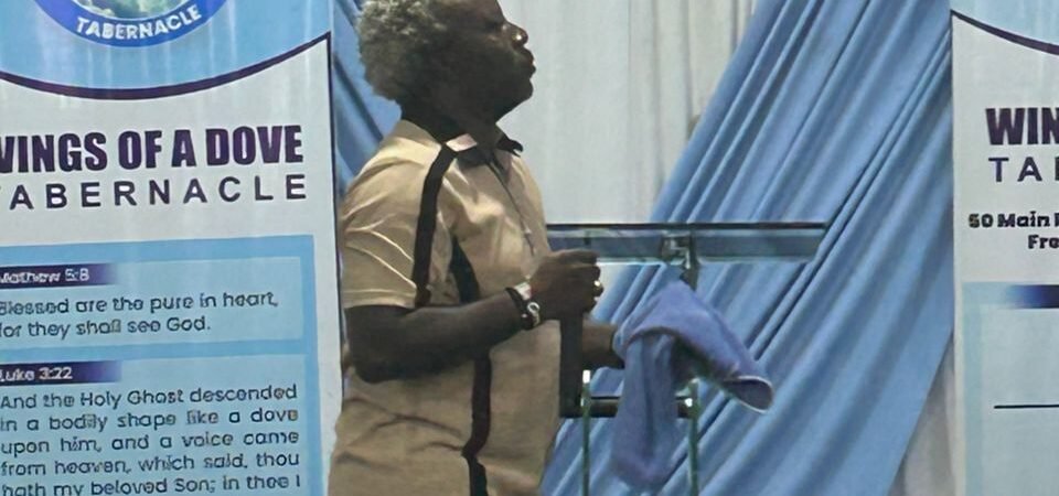 Revival Day 3: Let God Arise