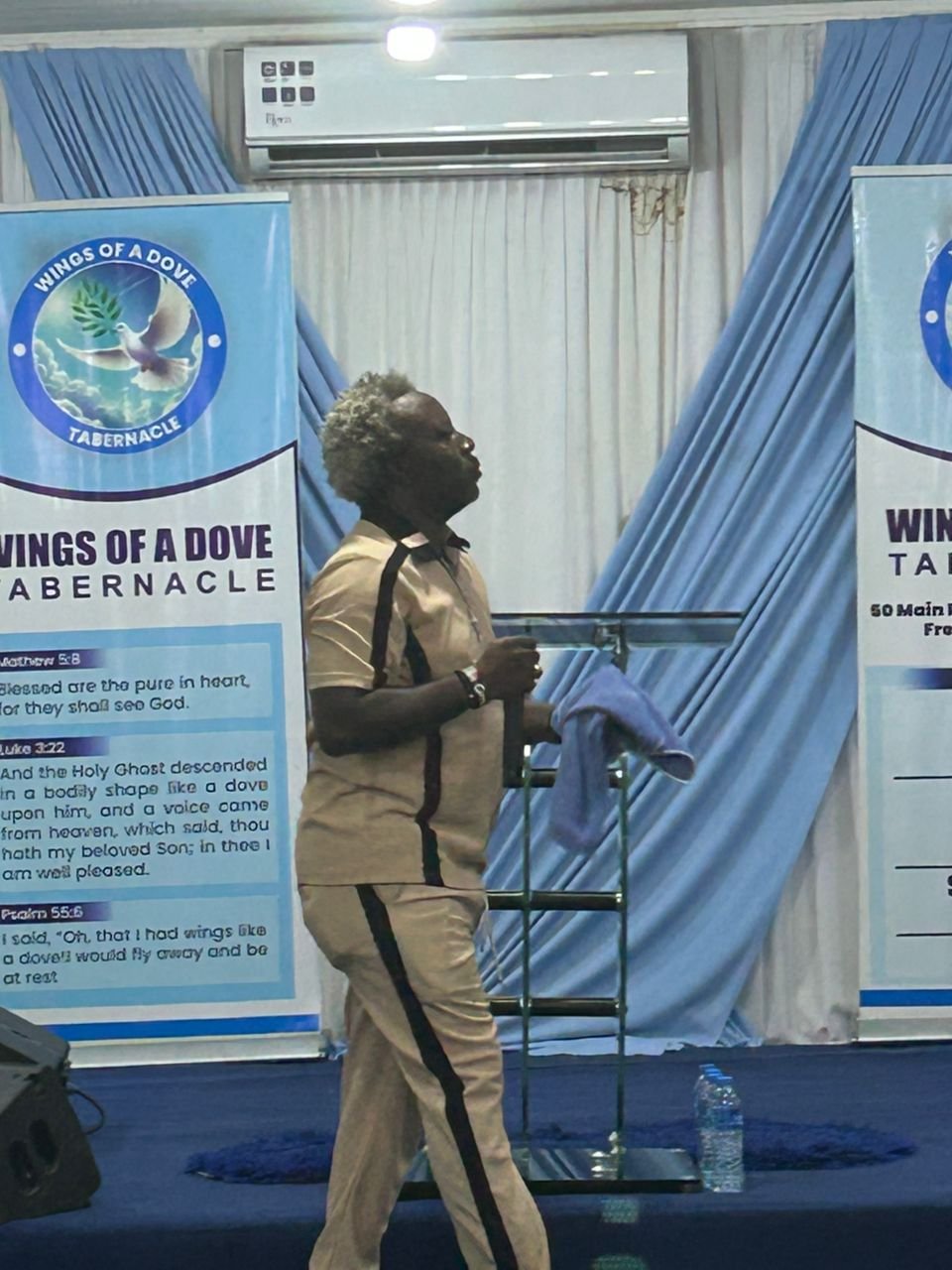 Revival Day 3: Let God Arise