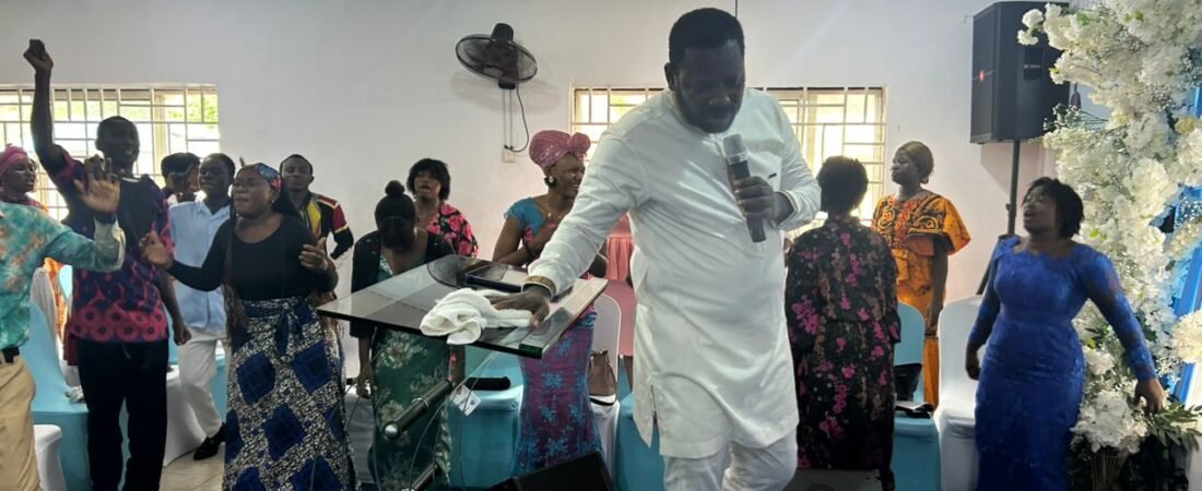 30th November, 2025 Sunday Service