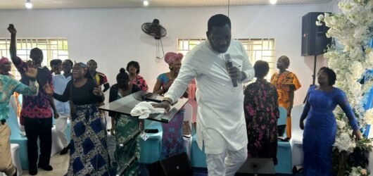 30th November, 2025 Sunday Service