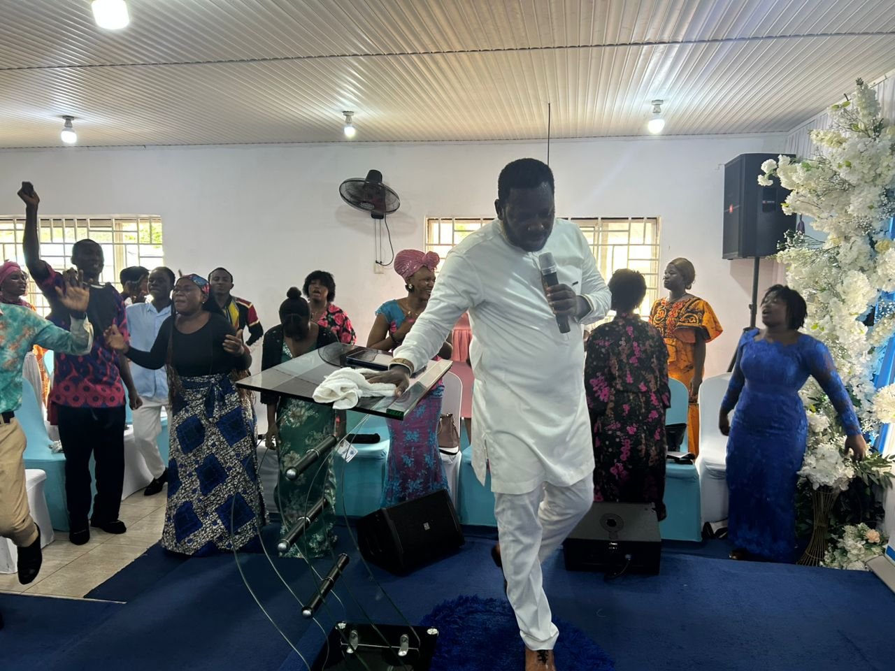 30th November, 2025 Sunday Service