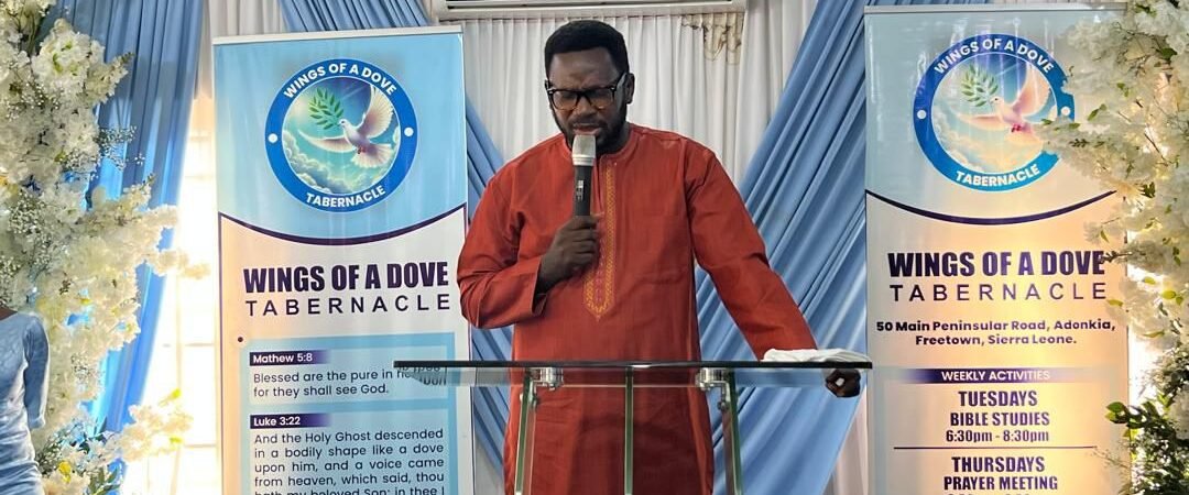 7th December, 2025 Sunday Service