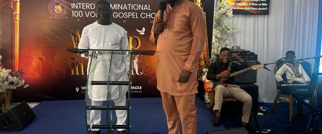 4th January, 2026 Sunday Service