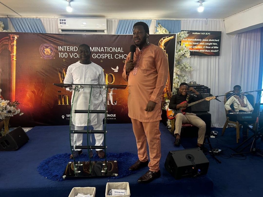 4th January, 2026 Sunday Service