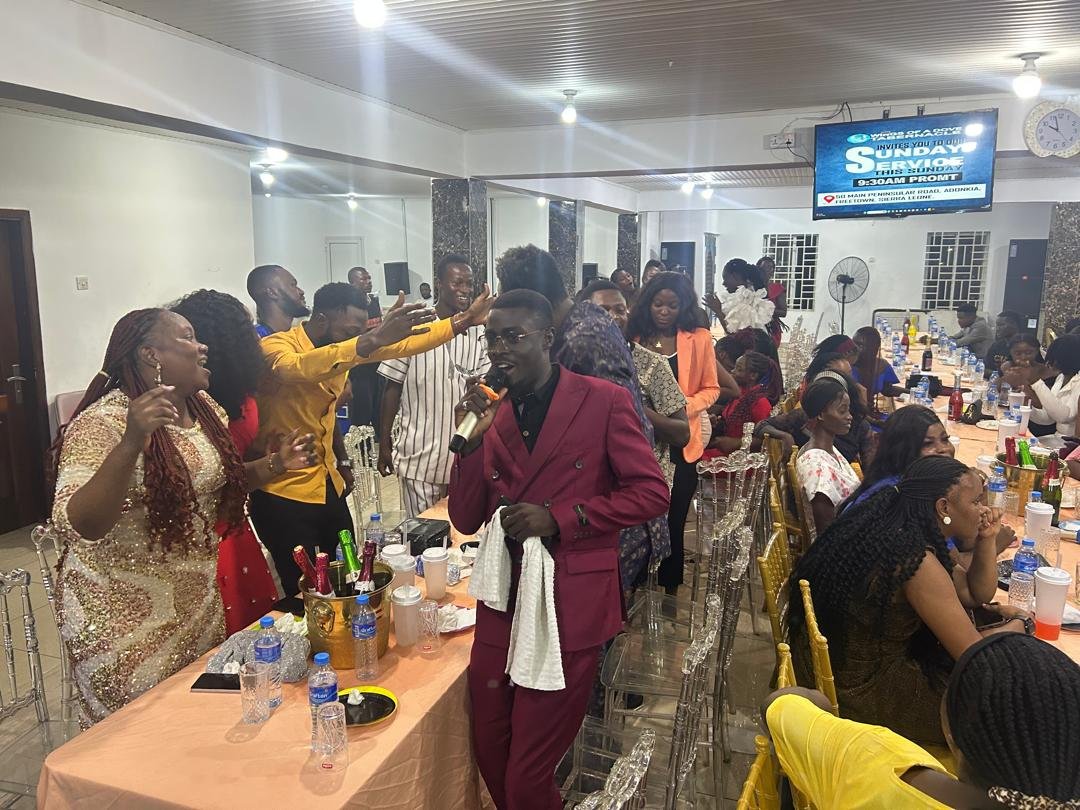 3rd January, 2026 IVGC Dinner