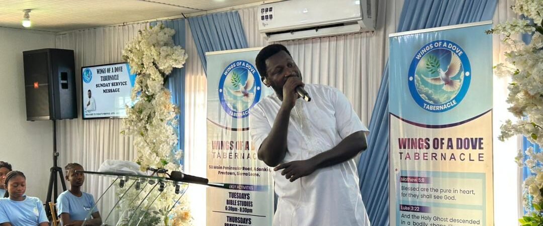 18th January, 2026 Sunday Service