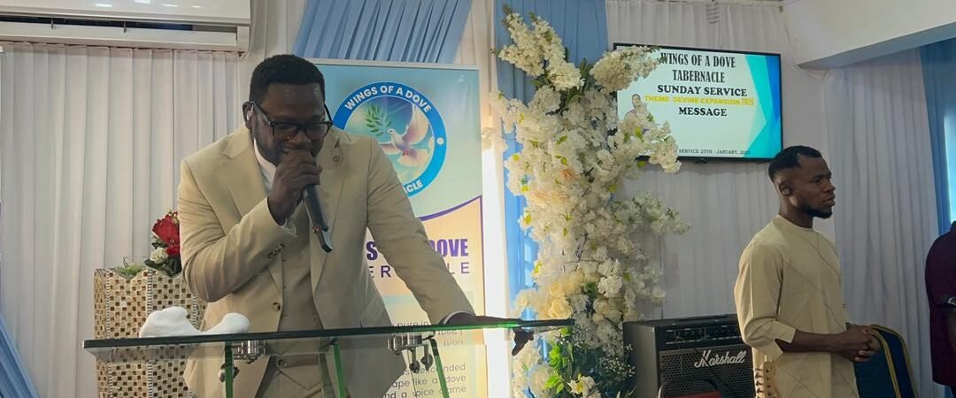 25th January, 2026 Sunday Service