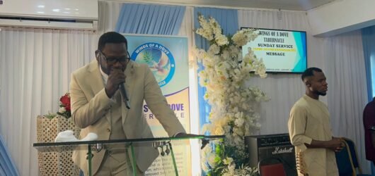 25th January, 2026 Sunday Service