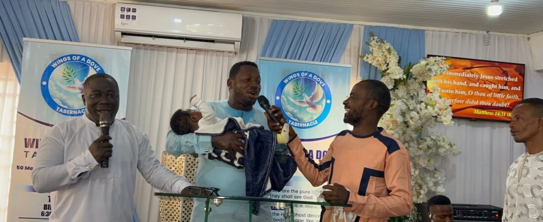 1st February, 2026 Sunday Service