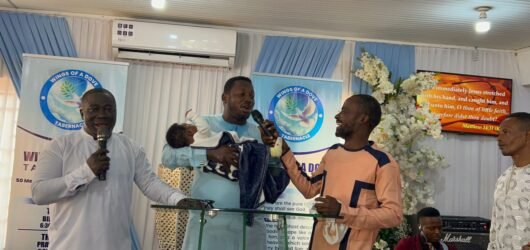 1st February, 2026 Sunday Service