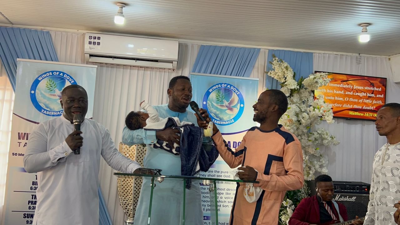 1st February, 2026 Sunday Service