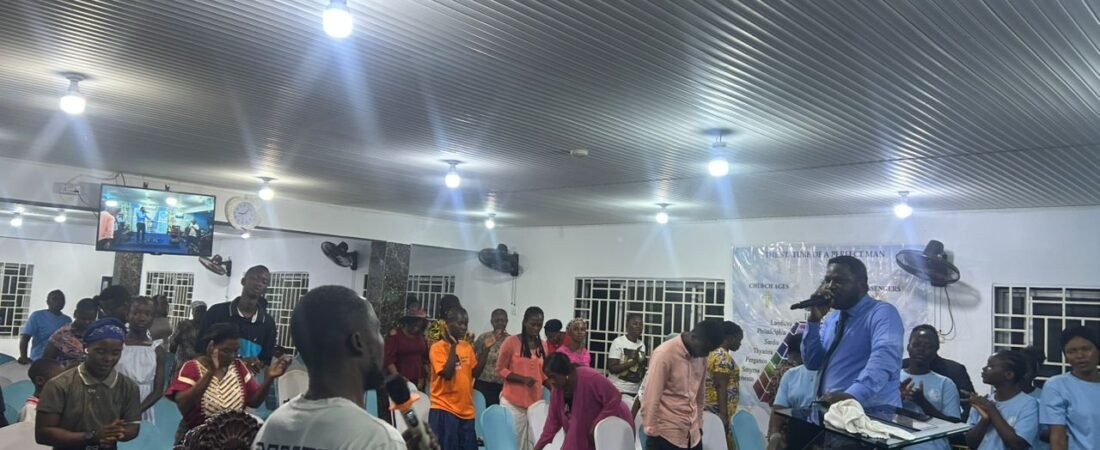 Let God Arise Revival: Day 1