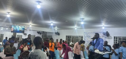 Let God Arise Revival: Day 1