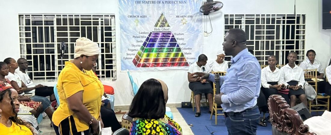 Let God Arise Revival: Day 2