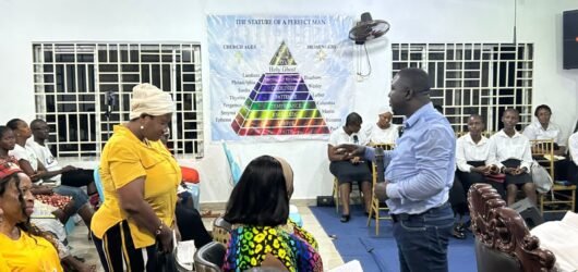 Let God Arise Revival: Day 2