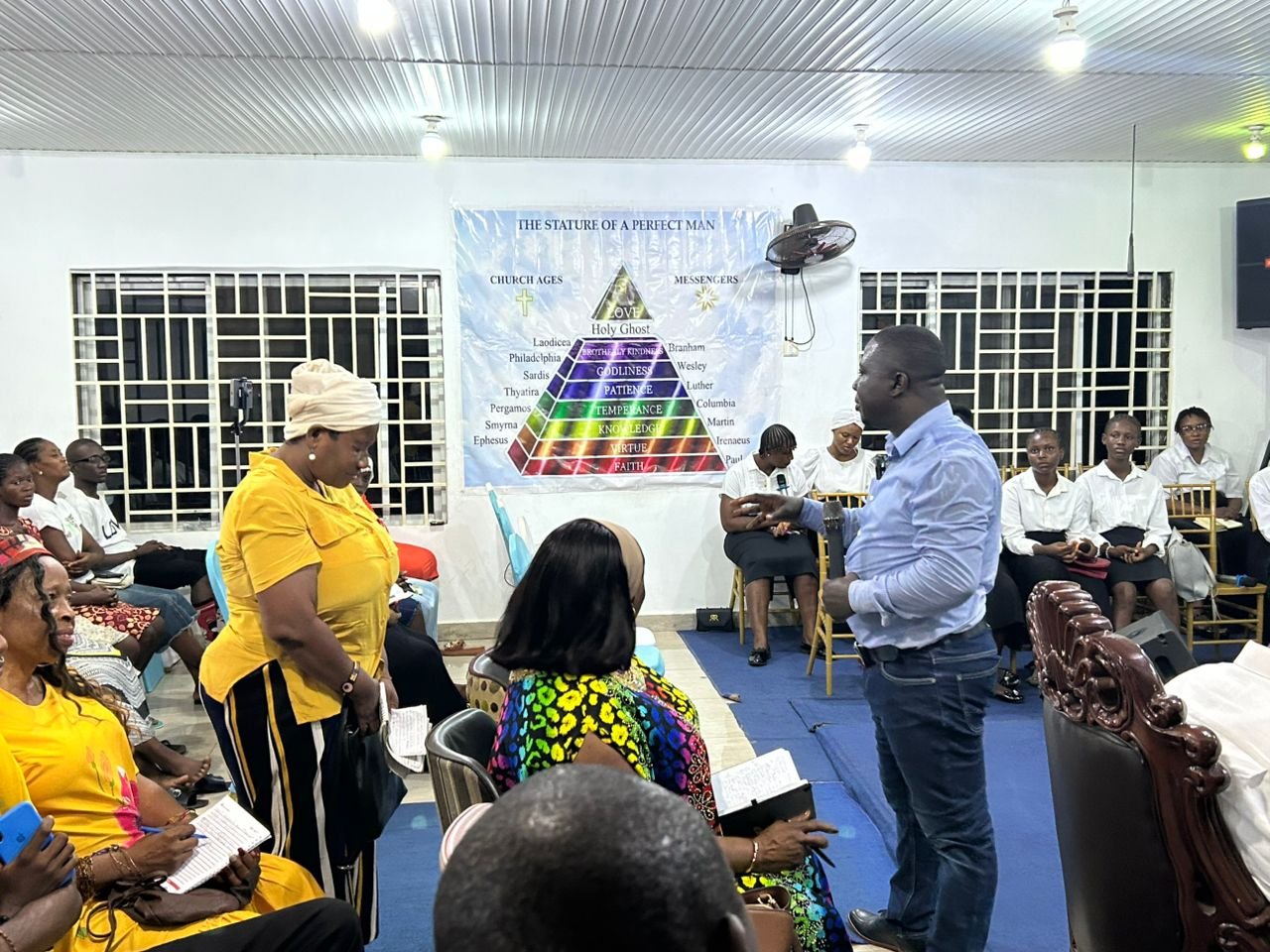 Let God Arise Revival: Day 2