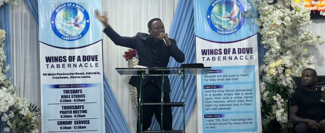 Let God Arise Revival: Day 3