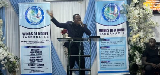 Let God Arise Revival: Day 3