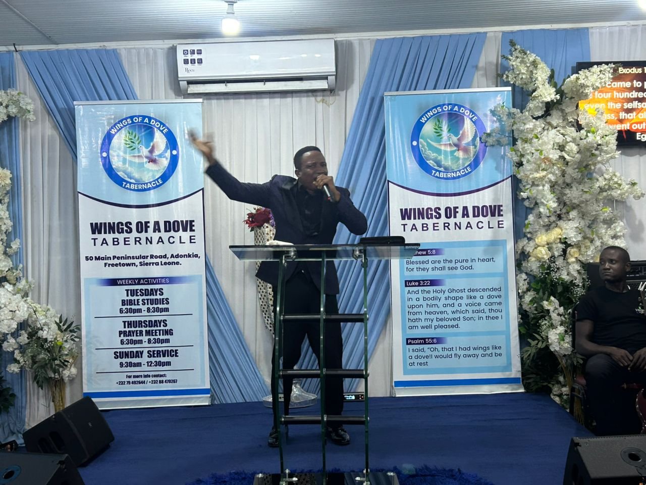 Let God Arise Revival: Day 3