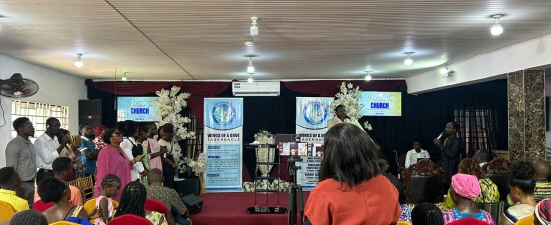 19th April, 2026 Sunday Service