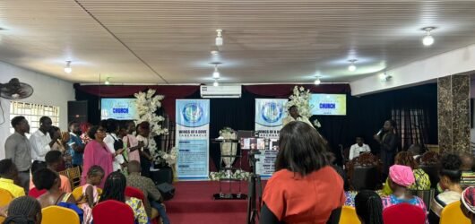 19th April, 2026 Sunday Service