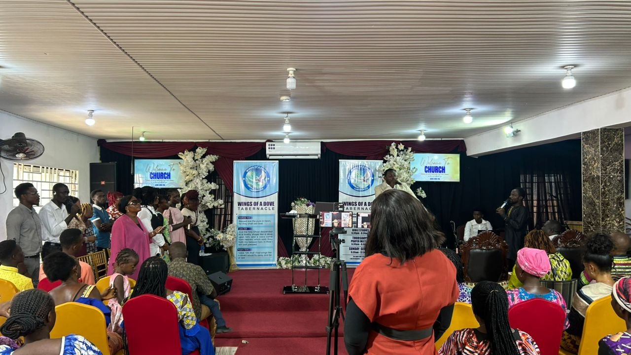 19th April, 2026 Sunday Service
