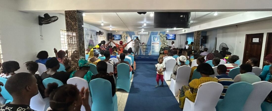 15th March, 2026 Sunday Service