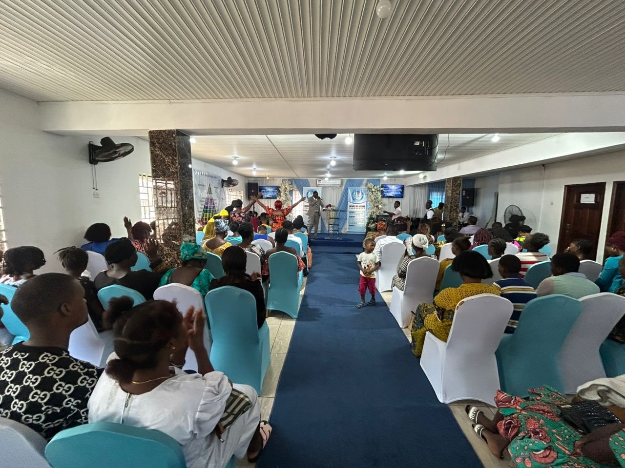 15th March, 2026 Sunday Service