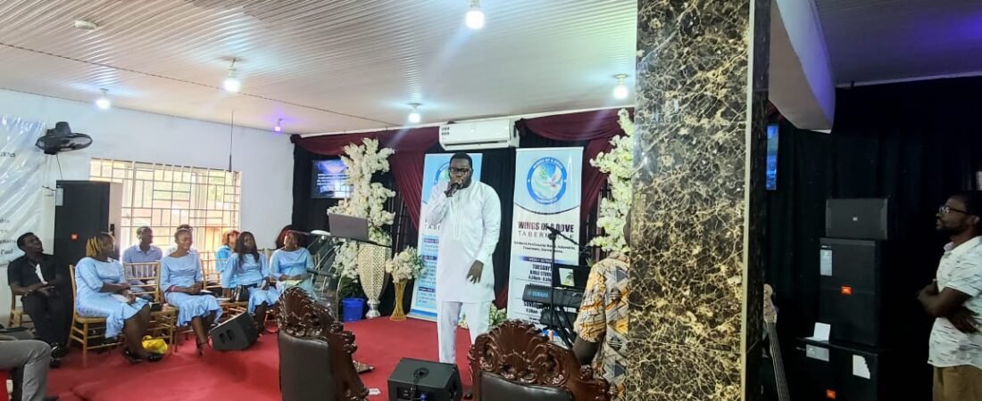 10th May, 2026 Sunday Service
