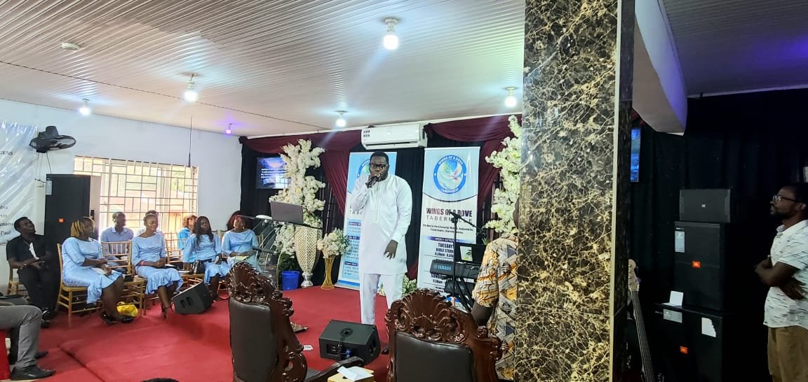 10th May, 2026 Sunday Service